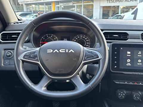 dacia, duster, suv 1.0 tce eco-g expression, manuel, benzin + lpg 2.el otomobil | renew 15