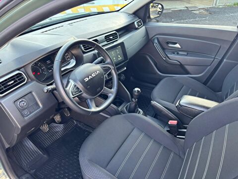 dacia, duster, suv 1.0 tce eco-g expression, manuel, benzin + lpg 2.el otomobil | renew 11