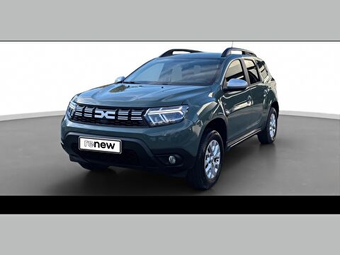 SUV 1.0 Tce ECO-G Expression, 2. el otomobil | renew