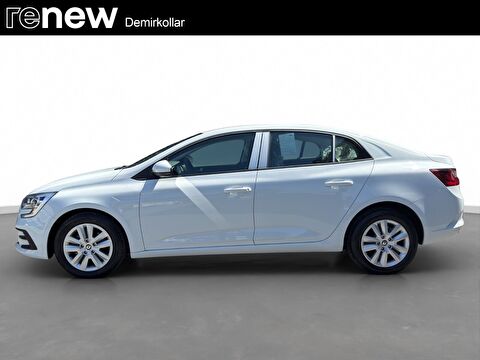 renault, megane, sedan 1.3 tce touch edc, otomatik, benzin 2.el otomobil | renew 6