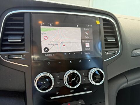 renault, megane, sedan 1.3 tce touch edc, otomatik, benzin 2.el otomobil | renew 13