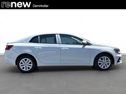 renault, megane, sedan 1.3 tce touch edc, otomatik, benzin 2.el otomobil | renew 7