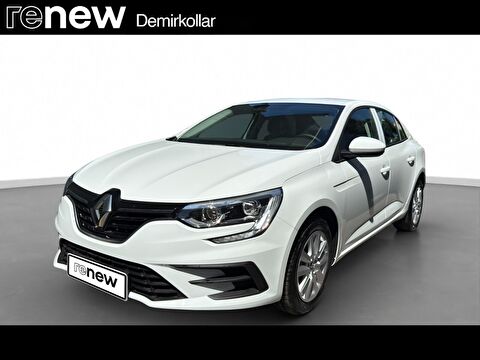 Sedan 1.3 TCe Touch EDC, 2. el otomobil | renew