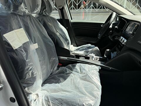 renault, megane, sedan 1.3 tce touch edc, otomatik, benzin 2.el otomobil | renew 8