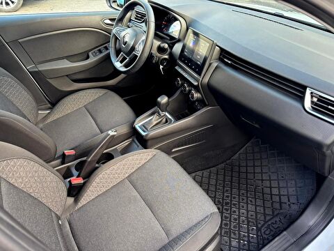 renault, clio, hatchback 1.0 tce touch x-tronic, otomatik, benzin 2.el otomobil | renew 12