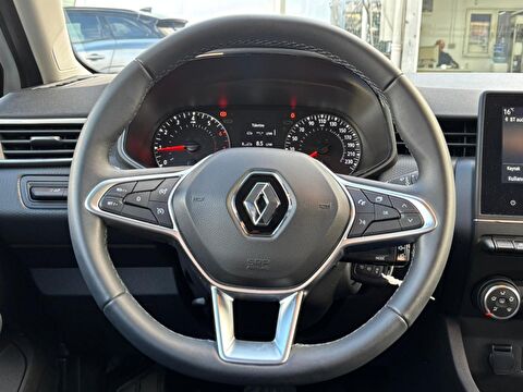 renault, clio, hatchback 1.0 tce touch x-tronic, otomatik, benzin 2.el otomobil | renew 15