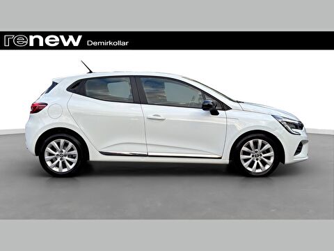 renault, clio, hatchback 1.0 tce touch x-tronic, otomatik, benzin 2.el otomobil | renew 4