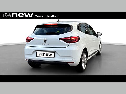 renault, clio, hatchback 1.0 tce touch x-tronic, otomatik, benzin 2.el otomobil | renew 3