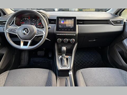 renault, clio, hatchback 1.0 tce touch x-tronic, otomatik, benzin 2.el otomobil | renew 11