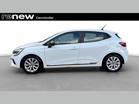 renault, clio, hatchback 1.0 tce touch x-tronic, otomatik, benzin 2.el otomobil | renew 5