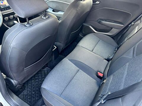 renault, clio, hatchback 1.0 tce touch x-tronic, otomatik, benzin 2.el otomobil | renew 14