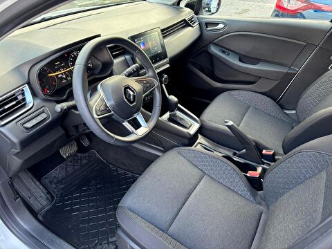 renault, clio, hatchback 1.0 tce touch x-tronic, otomatik, benzin 2.el otomobil | renew 10