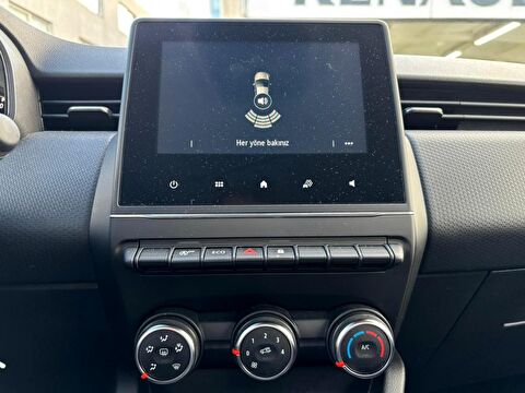 renault, clio, hatchback 1.0 tce touch x-tronic, otomatik, benzin 2.el otomobil | renew 16