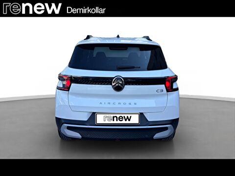 citroen, c3 aircross, 1.2 hybrid plus edcs6, otomatik, hybrid 2.el otomobil | renew 6