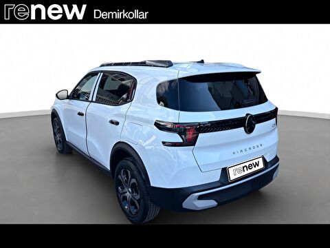 citroen, c3 aircross, 1.2 hybrid plus edcs6, otomatik, hybrid 2.el otomobil | renew 5