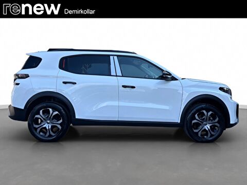 citroen, c3 aircross, 1.2 hybrid plus edcs6, otomatik, hybrid 2.el otomobil | renew 7