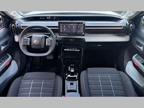 citroen, c3 aircross, 1.2 hybrid plus edcs6, otomatik, hybrid 2.el otomobil | renew 16