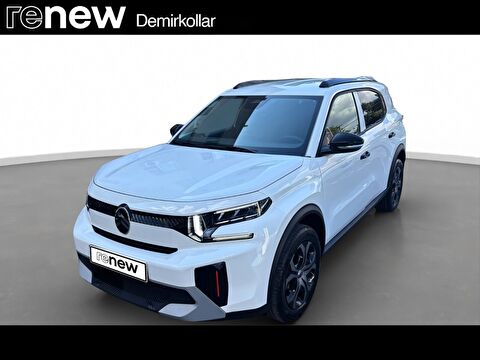 citroen, c3 aircross, 1.2 hybrid plus edcs6, otomatik, hybrid 2.el otomobil | renew 3