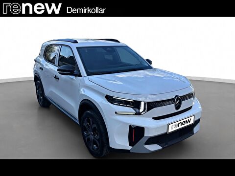 citroen, c3 aircross, 1.2 hybrid plus edcs6, otomatik, hybrid 2.el otomobil | renew 9