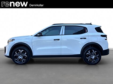 citroen, c3 aircross, 1.2 hybrid plus edcs6, otomatik, hybrid 2.el otomobil | renew 4