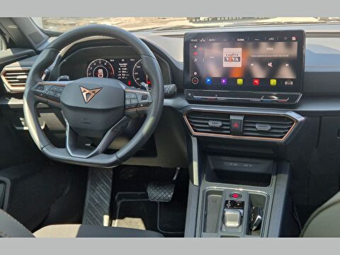 cupra, formentor, 1.5 tsı dsg, otomatik, benzin 2.el otomobil | renew 11