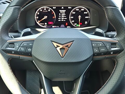 cupra, formentor, 1.5 tsı dsg, otomatik, benzin 2.el otomobil | renew 10