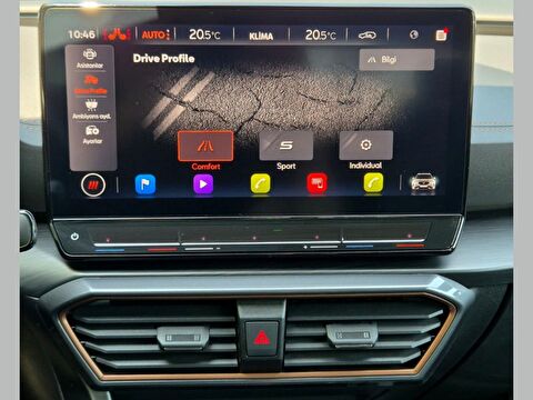 cupra, formentor, 1.5 tsı dsg, otomatik, benzin 2.el otomobil | renew 19