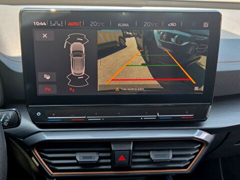 cupra, formentor, 1.5 tsı dsg, otomatik, benzin 2.el otomobil | renew 13