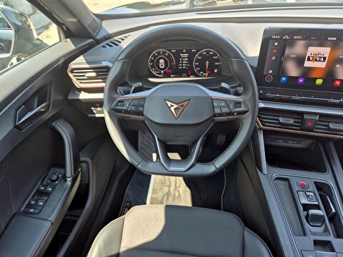 cupra, formentor, 1.5 tsı dsg, otomatik, benzin 2.el otomobil | renew 5