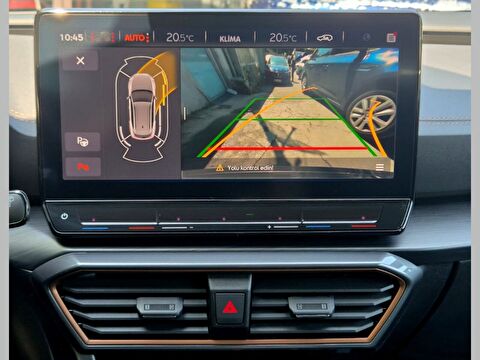 cupra, formentor, 1.5 tsı dsg, otomatik, benzin 2.el otomobil | renew 15