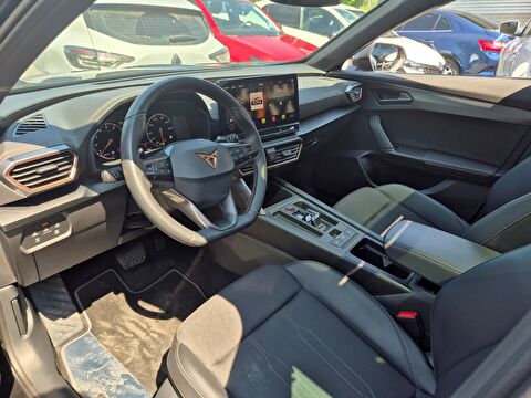 cupra, formentor, 1.5 tsı dsg, otomatik, benzin 2.el otomobil | renew 4