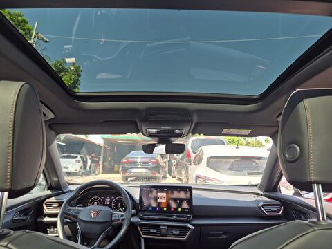 cupra, formentor, 1.5 tsı dsg, otomatik, benzin 2.el otomobil | renew 14