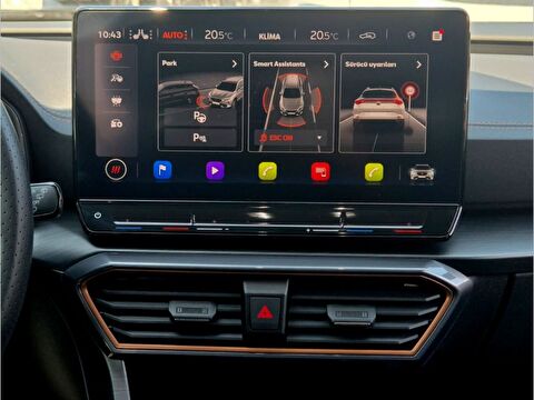 cupra, formentor, 1.5 tsı dsg, otomatik, benzin 2.el otomobil | renew 17