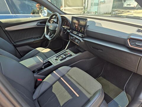 cupra, formentor, 1.5 tsı dsg, otomatik, benzin 2.el otomobil | renew 6