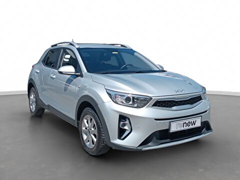 Kia, Stonic, SUV 1.4 MPI Cool Otomatik, Otomatik, Benzin 2. el otomobil | renew Mobile