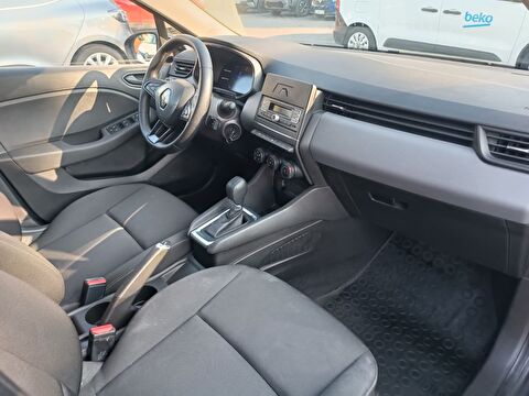 renault, clio, hatchback 1.0 tce equilibre x-tronic, otomatik, benzin 2.el otomobil | renew 11
