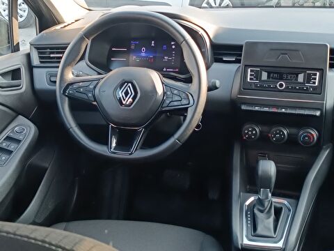 renault, clio, hatchback 1.0 tce equilibre x-tronic, otomatik, benzin 2.el otomobil | renew 8