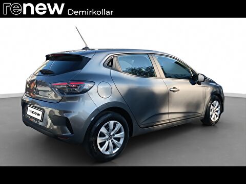 renault, clio, hatchback 1.0 tce equilibre x-tronic, otomatik, benzin 2.el otomobil | renew 3