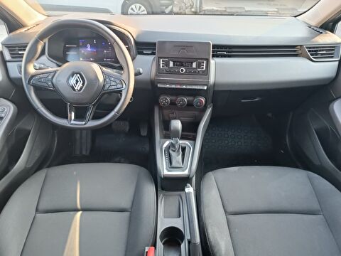 renault, clio, hatchback 1.0 tce equilibre x-tronic, otomatik, benzin 2.el otomobil | renew 10