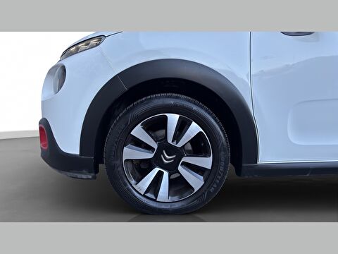 citroen, c3, hatchback 1.2 puretech feel eat6, otomatik, benzin 2.el otomobil | renew 5