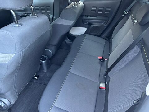 citroen, c3, hatchback 1.2 puretech feel eat6, otomatik, benzin 2.el otomobil | renew 18