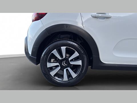 citroen, c3, hatchback 1.2 puretech feel eat6, otomatik, benzin 2.el otomobil | renew 9