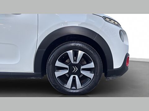 citroen, c3, hatchback 1.2 puretech feel eat6, otomatik, benzin 2.el otomobil | renew 12