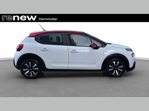 citroen, c3, hatchback 1.2 puretech feel eat6, otomatik, benzin 2.el otomobil | renew 6