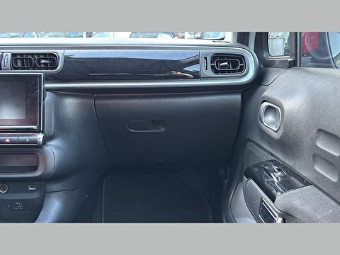 citroen, c3, hatchback 1.2 puretech feel eat6, otomatik, benzin 2.el otomobil | renew 8