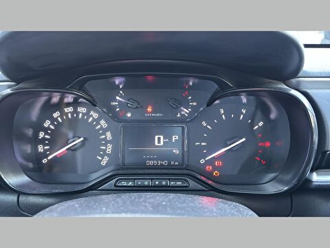 citroen, c3, hatchback 1.2 puretech feel eat6, otomatik, benzin 2.el otomobil | renew 23