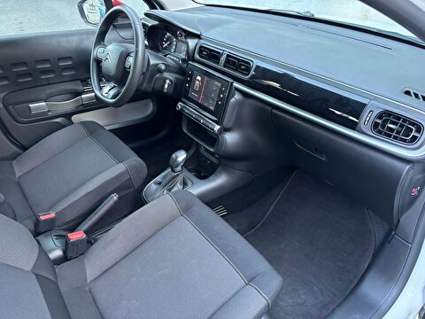 citroen, c3, hatchback 1.2 puretech feel eat6, otomatik, benzin 2.el otomobil | renew 17