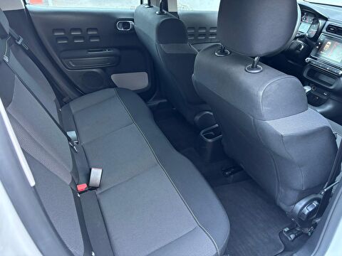 citroen, c3, hatchback 1.2 puretech feel eat6, otomatik, benzin 2.el otomobil | renew 10