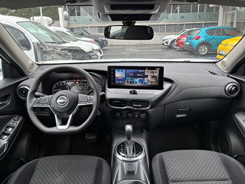 nissan, juke, crossover 1.0 dıg-t tekna dct, otomatik, benzin 2.el otomobil | renew 6
