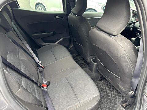 renault, clio, hatchback 1.0 tce touch x-tronic, otomatik, benzin 2.el otomobil | renew 9